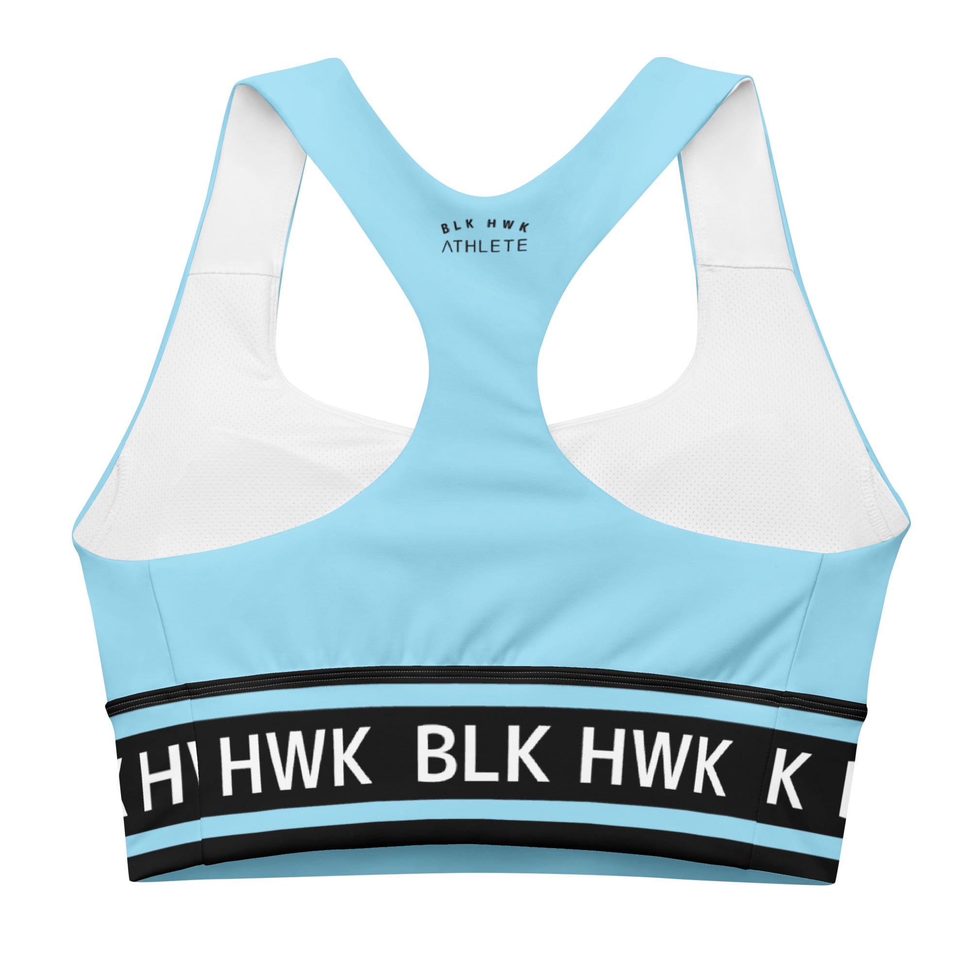 black hawk athlete bra columbia blue back 635316937003c min